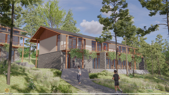 Trường học sinh tự kỷ Ame House