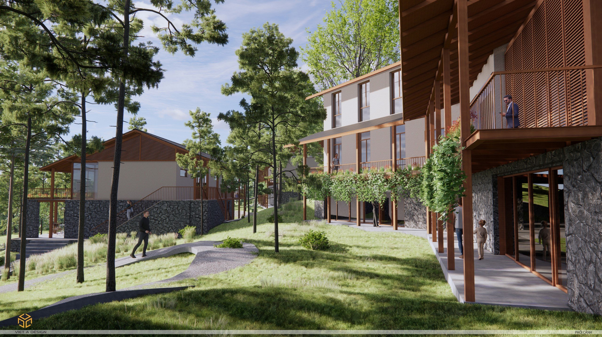 Trường học sinh tự kỷ Ame House