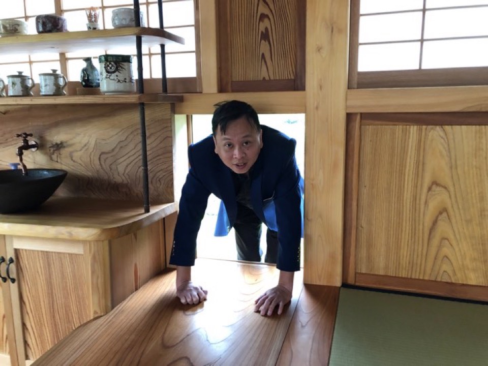 NÉT VĂN HÓA BÒ QUA CỬA CỦA NGƯỜI NHẬT