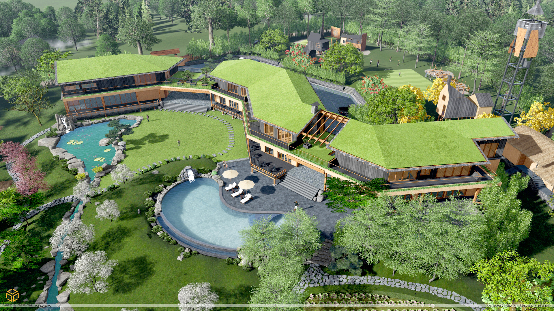 Dự án tiêu biểu