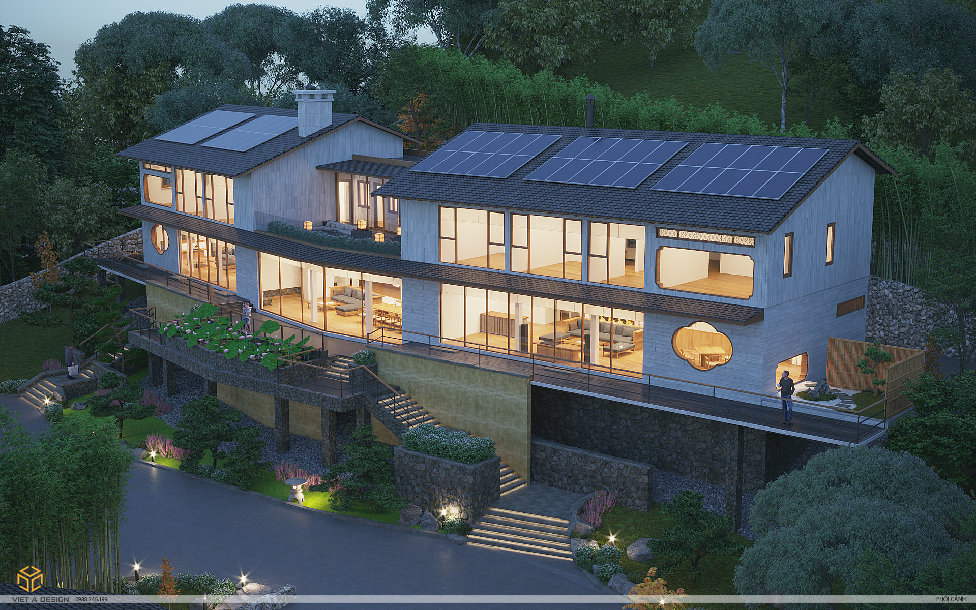 Dự án tiêu biểu