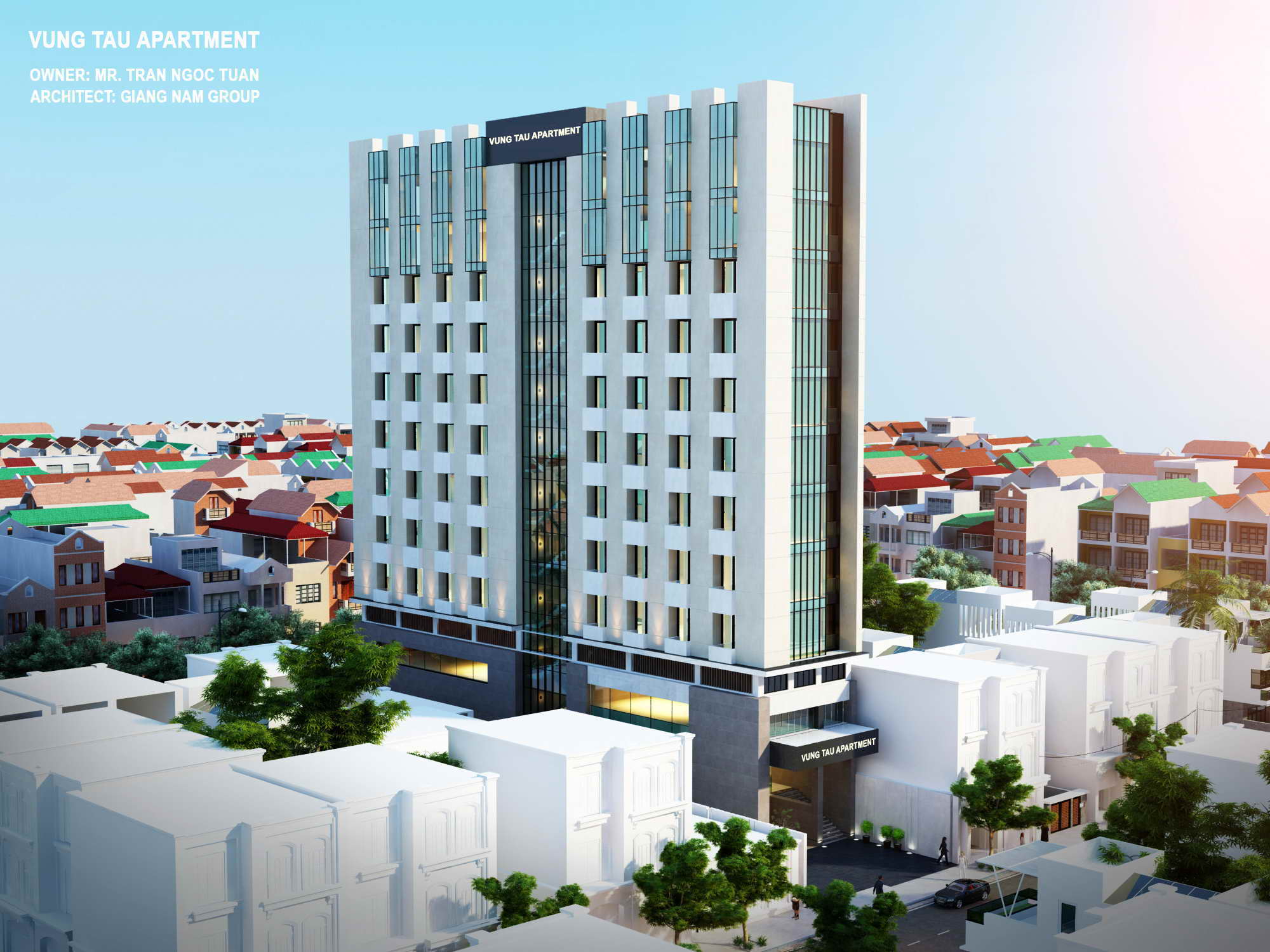 KHÁCH SẠN VŨNG TÀU