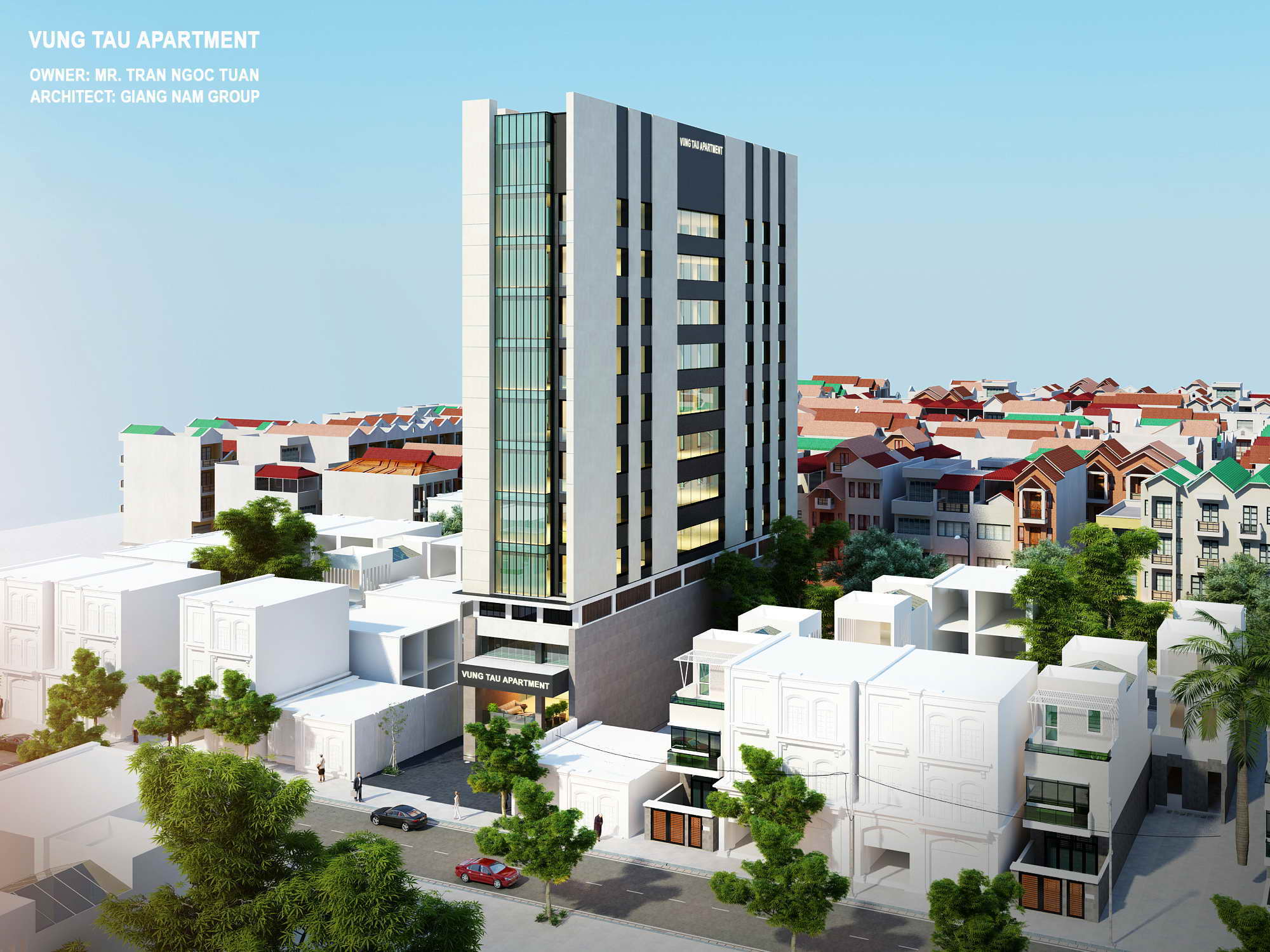 KHÁCH SẠN VŨNG TÀU