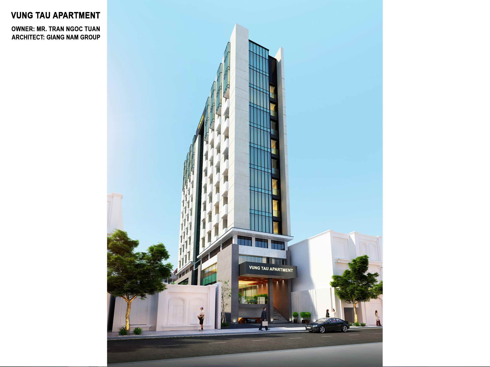 KHÁCH SẠN VŨNG TÀU