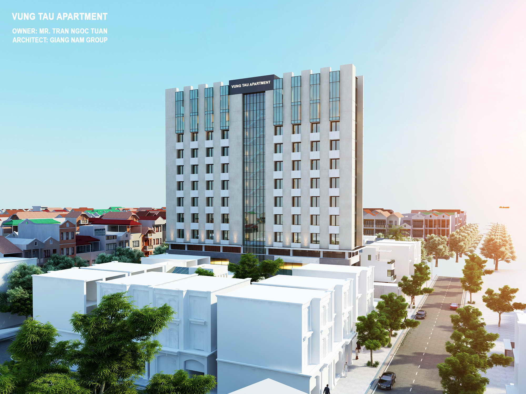 KHÁCH SẠN VŨNG TÀU