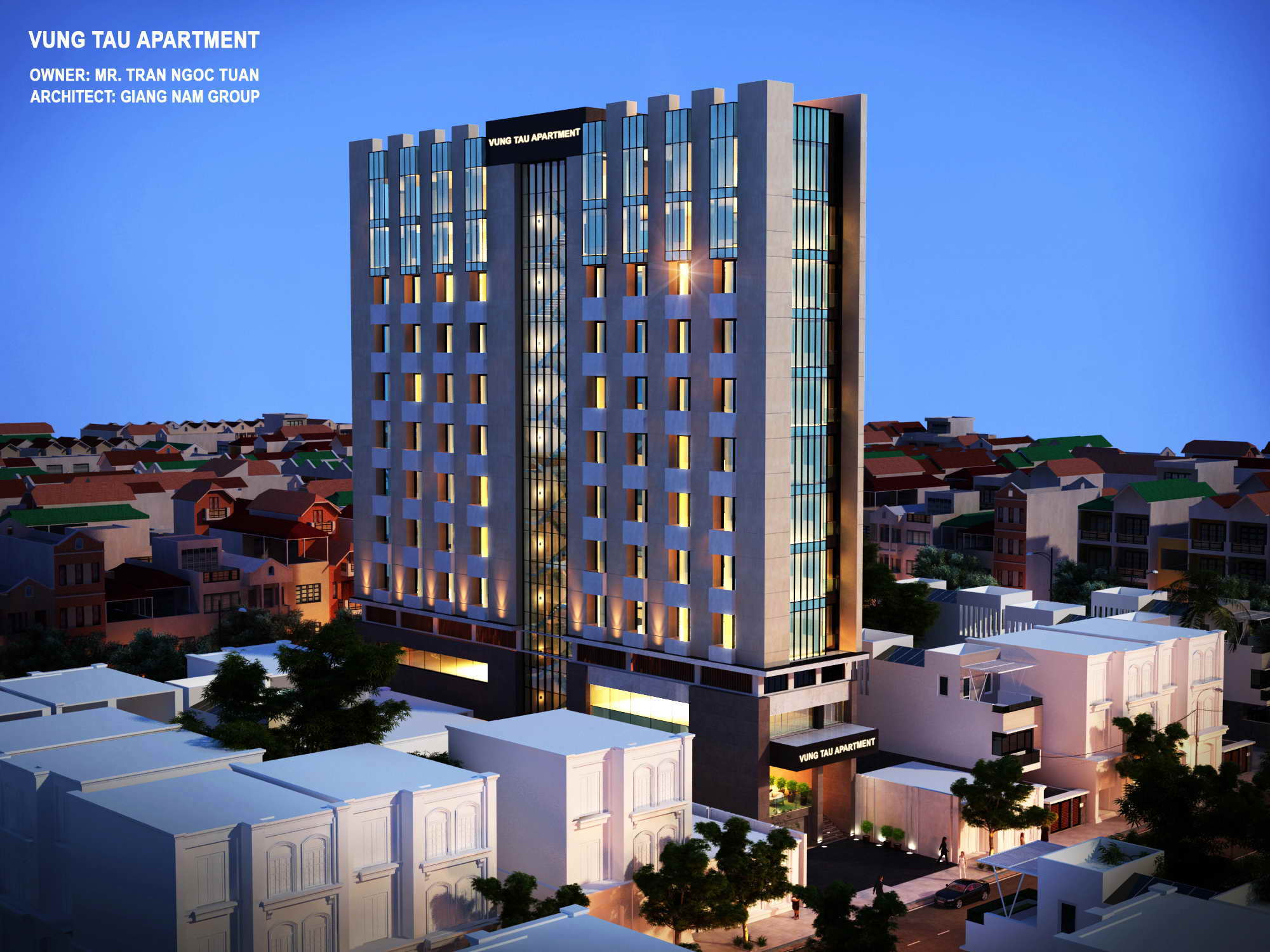 KHÁCH SẠN VŨNG TÀU