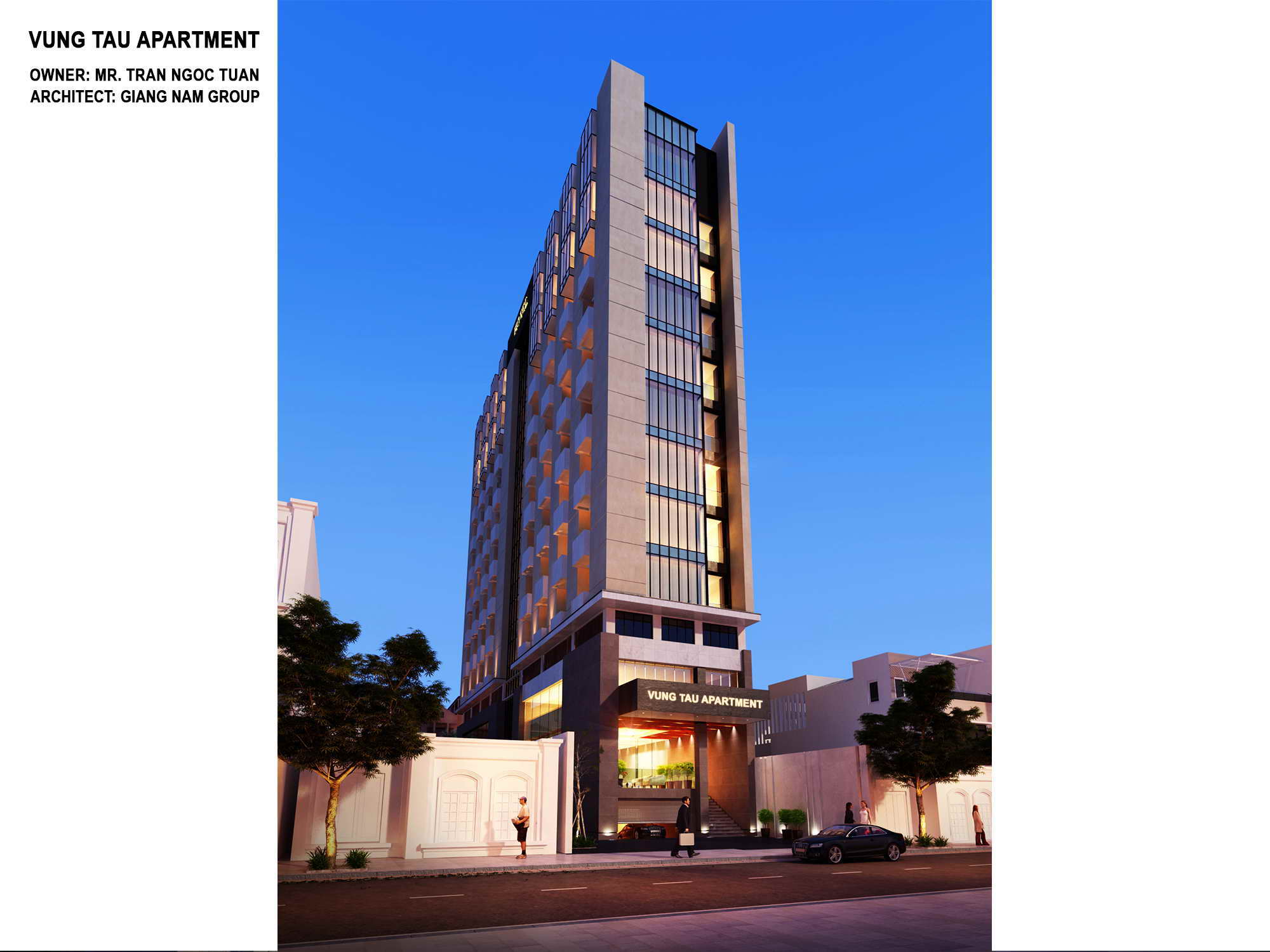 KHÁCH SẠN VŨNG TÀU