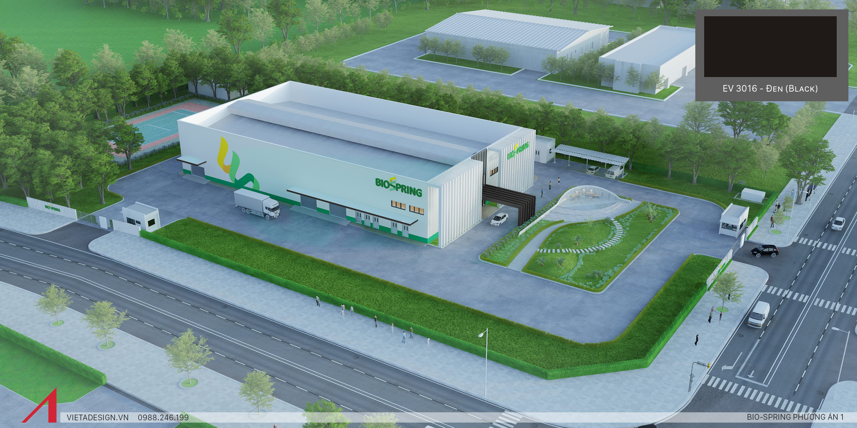 BIOSPRING - HÒA LẠC