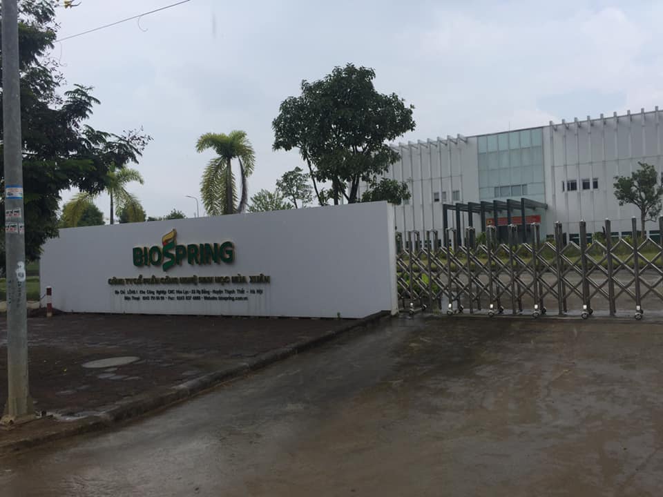 BIOSPRING - HÒA LẠC