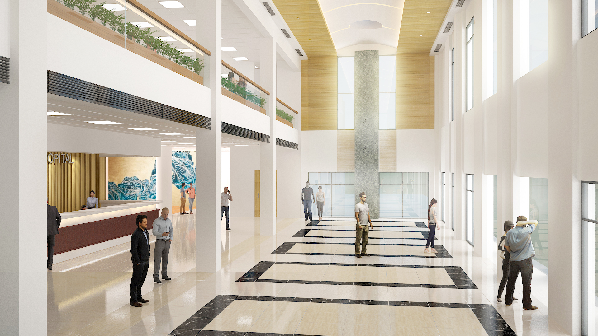 BỆNH VIỆN HỮU NGHỊ LẠC VIỆT- VĨNH PHÚC