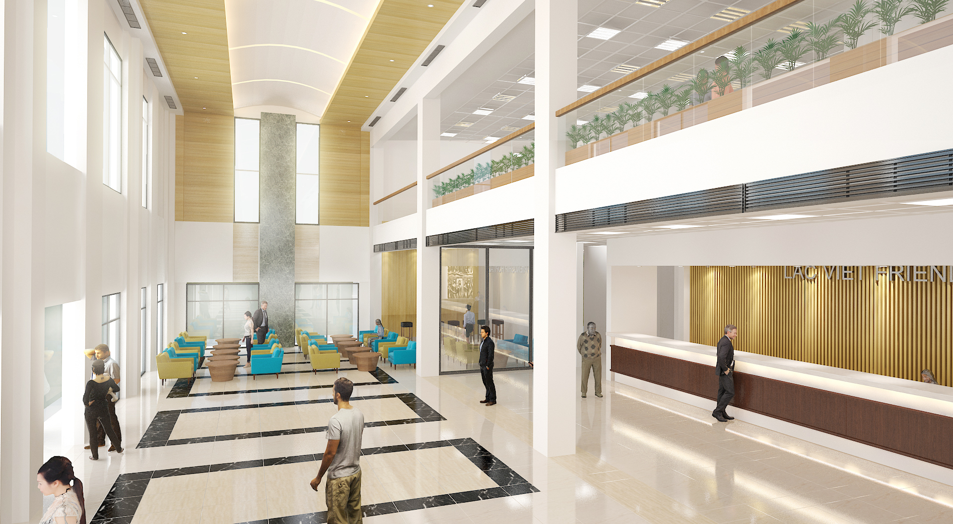 BỆNH VIỆN HỮU NGHỊ LẠC VIỆT- VĨNH PHÚC