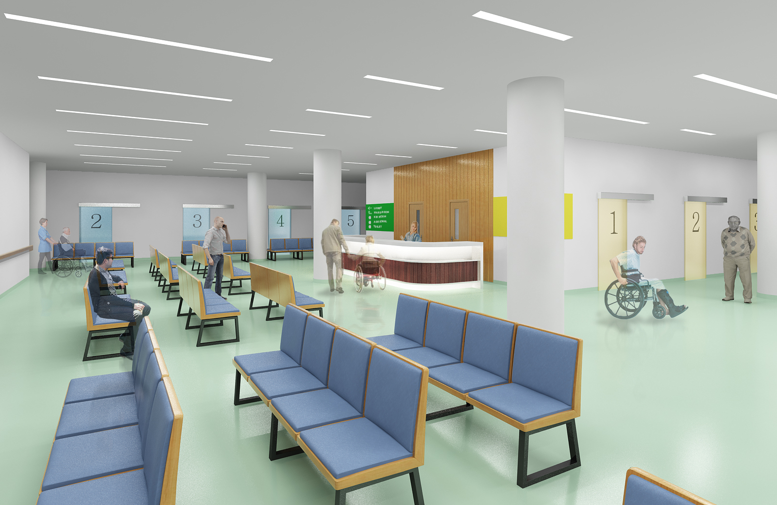 BỆNH VIỆN HỮU NGHỊ LẠC VIỆT- VĨNH PHÚC