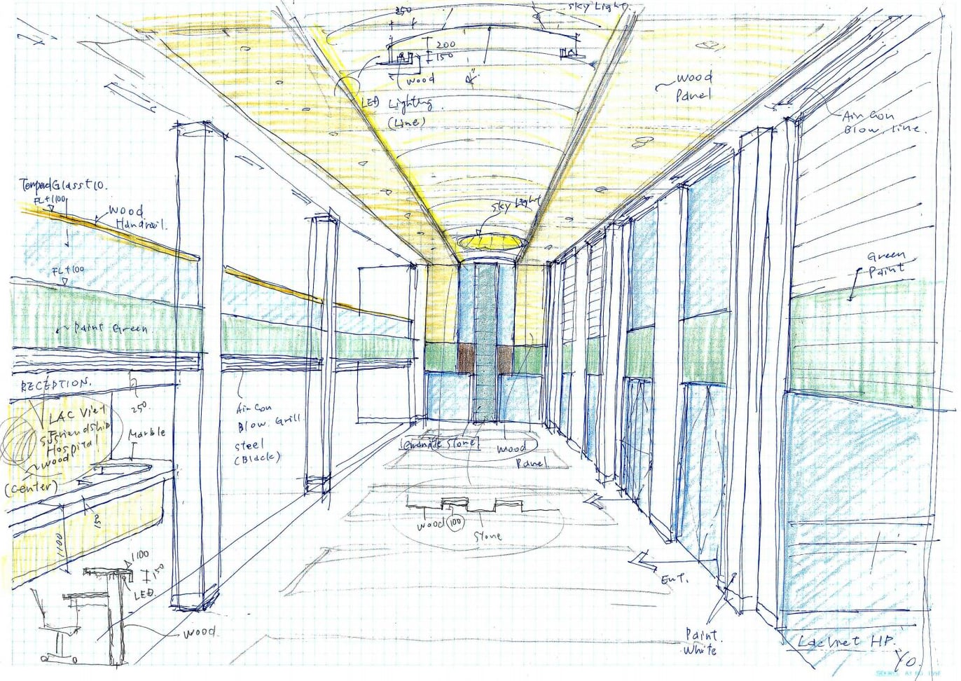 BỆNH VIỆN HỮU NGHỊ LẠC VIỆT- VĨNH PHÚC