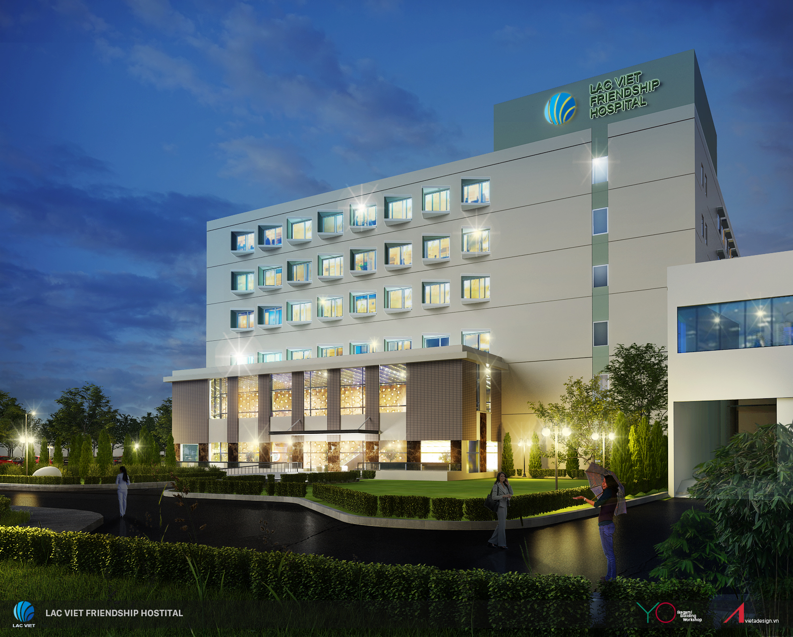 BỆNH VIỆN HỮU NGHỊ LẠC VIỆT- VĨNH PHÚC