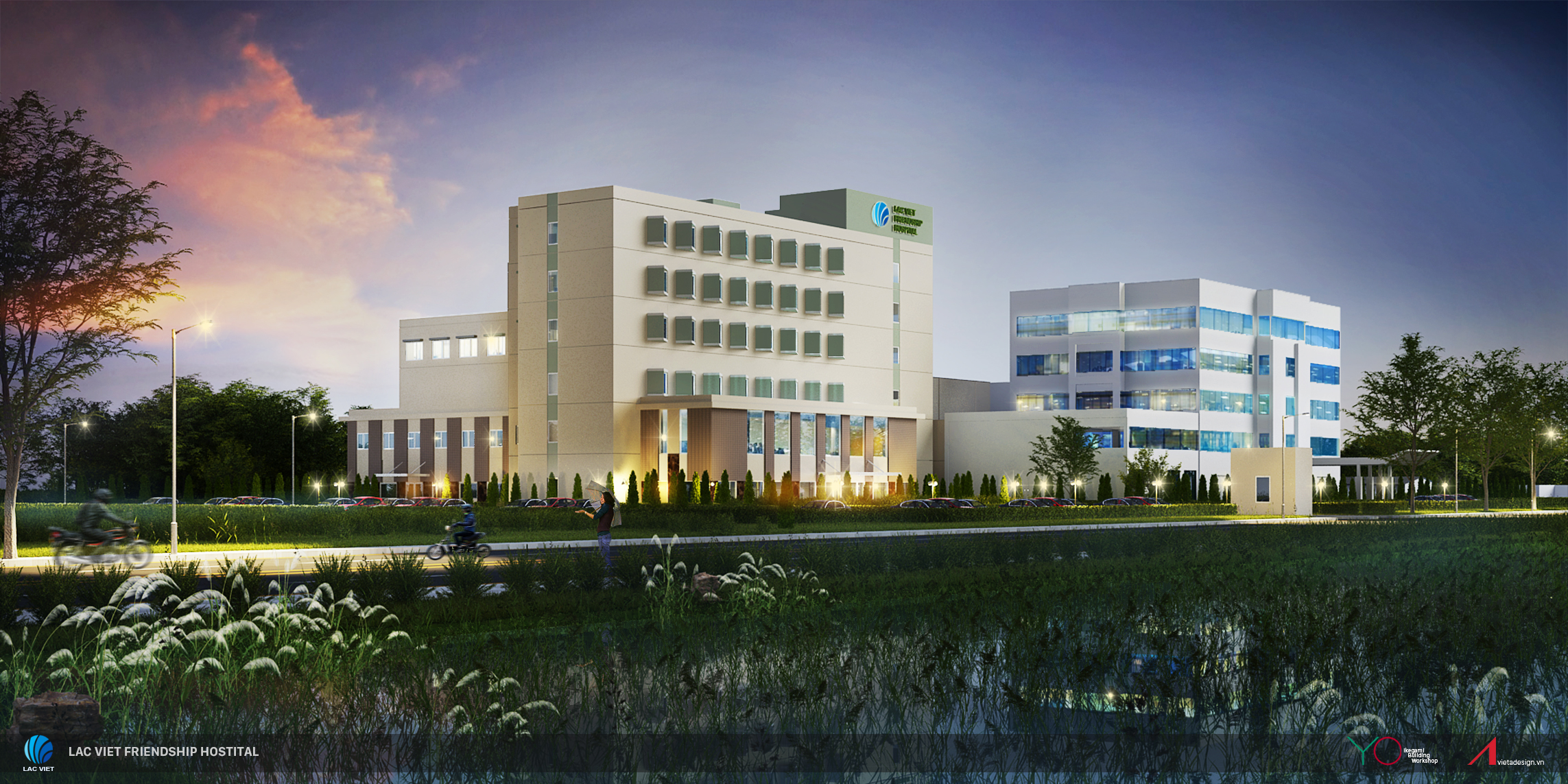 BỆNH VIỆN HỮU NGHỊ LẠC VIỆT- VĨNH PHÚC