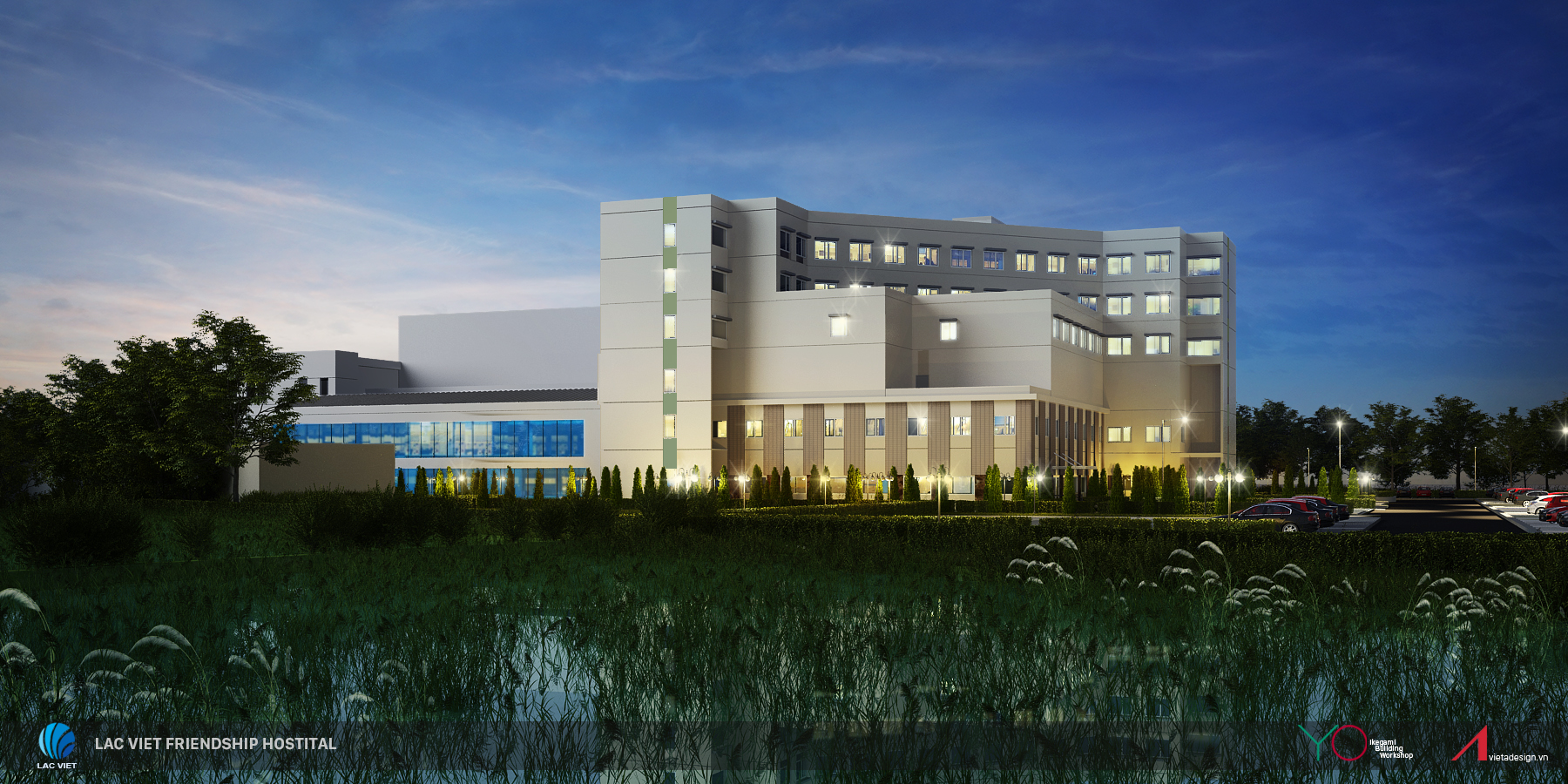 BỆNH VIỆN HỮU NGHỊ LẠC VIỆT- VĨNH PHÚC