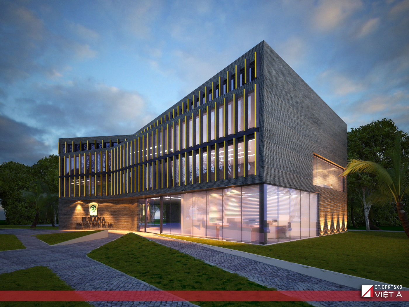 VP Furama Villa - Mr Viet Anh