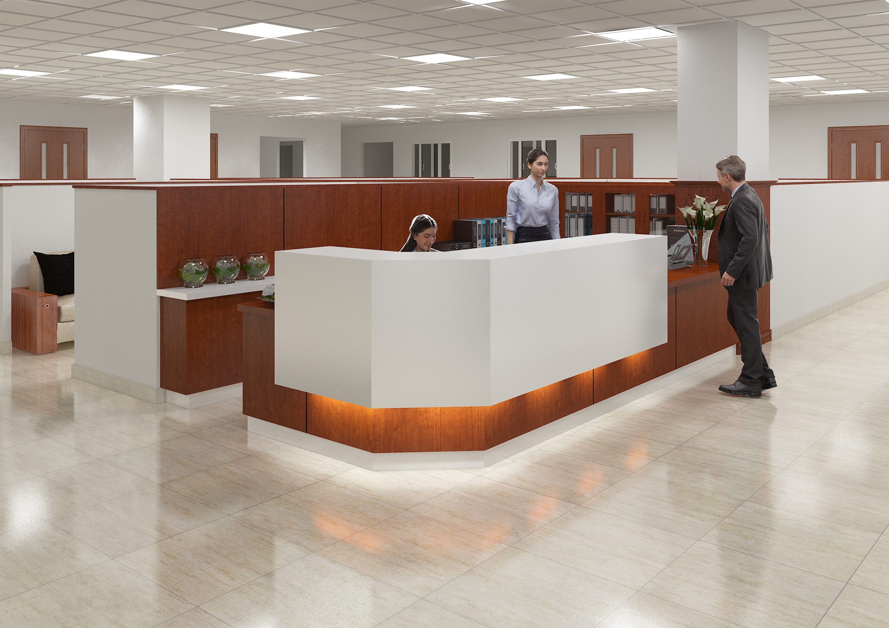 NỘI THẤT  - LIÊN CƠ 4 TỈNH QUẢNG NINH