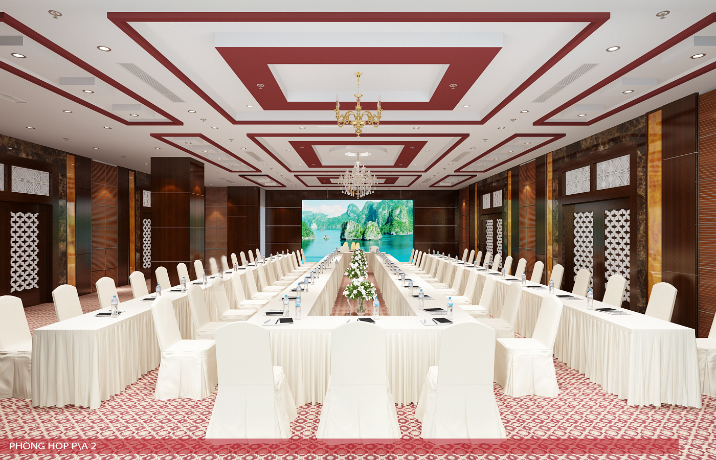 NỘI THẤT  - LIÊN CƠ 4 TỈNH QUẢNG NINH