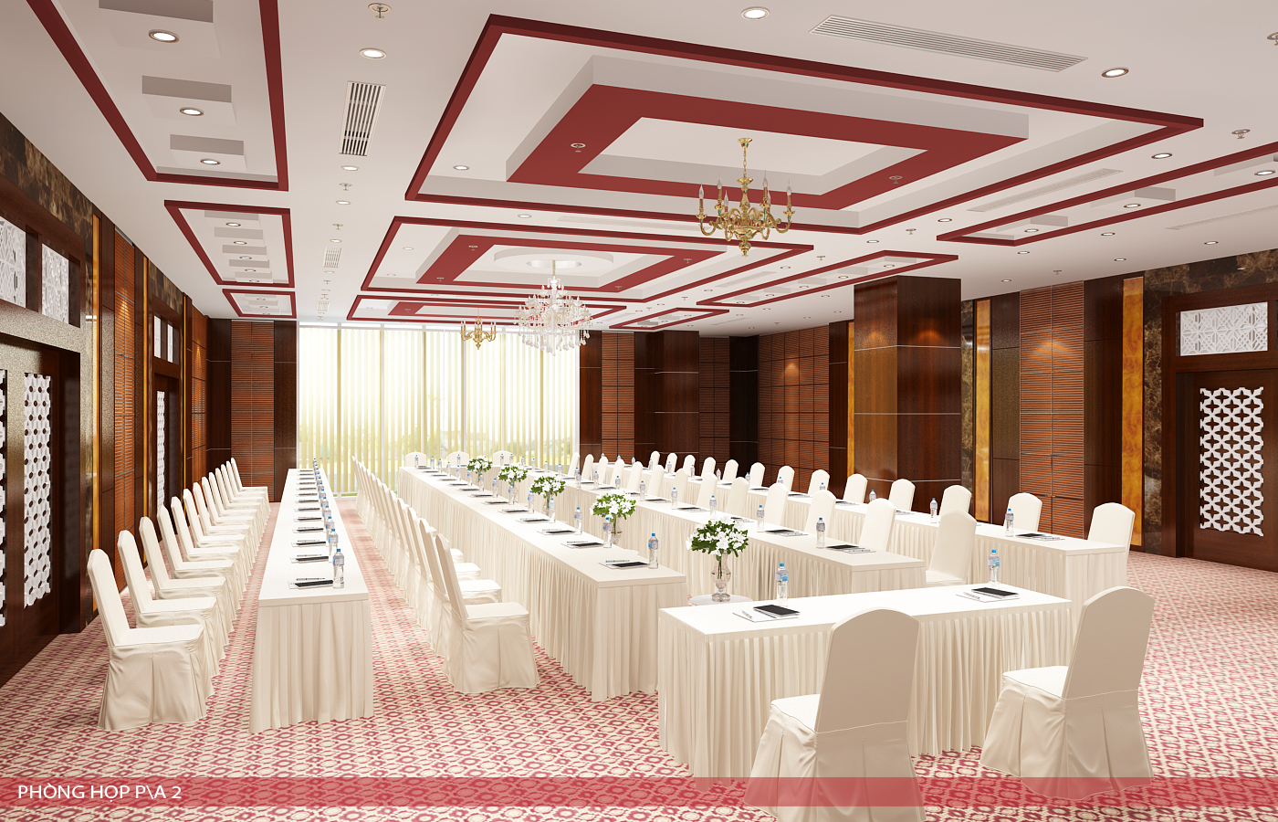 NỘI THẤT  - LIÊN CƠ 4 TỈNH QUẢNG NINH