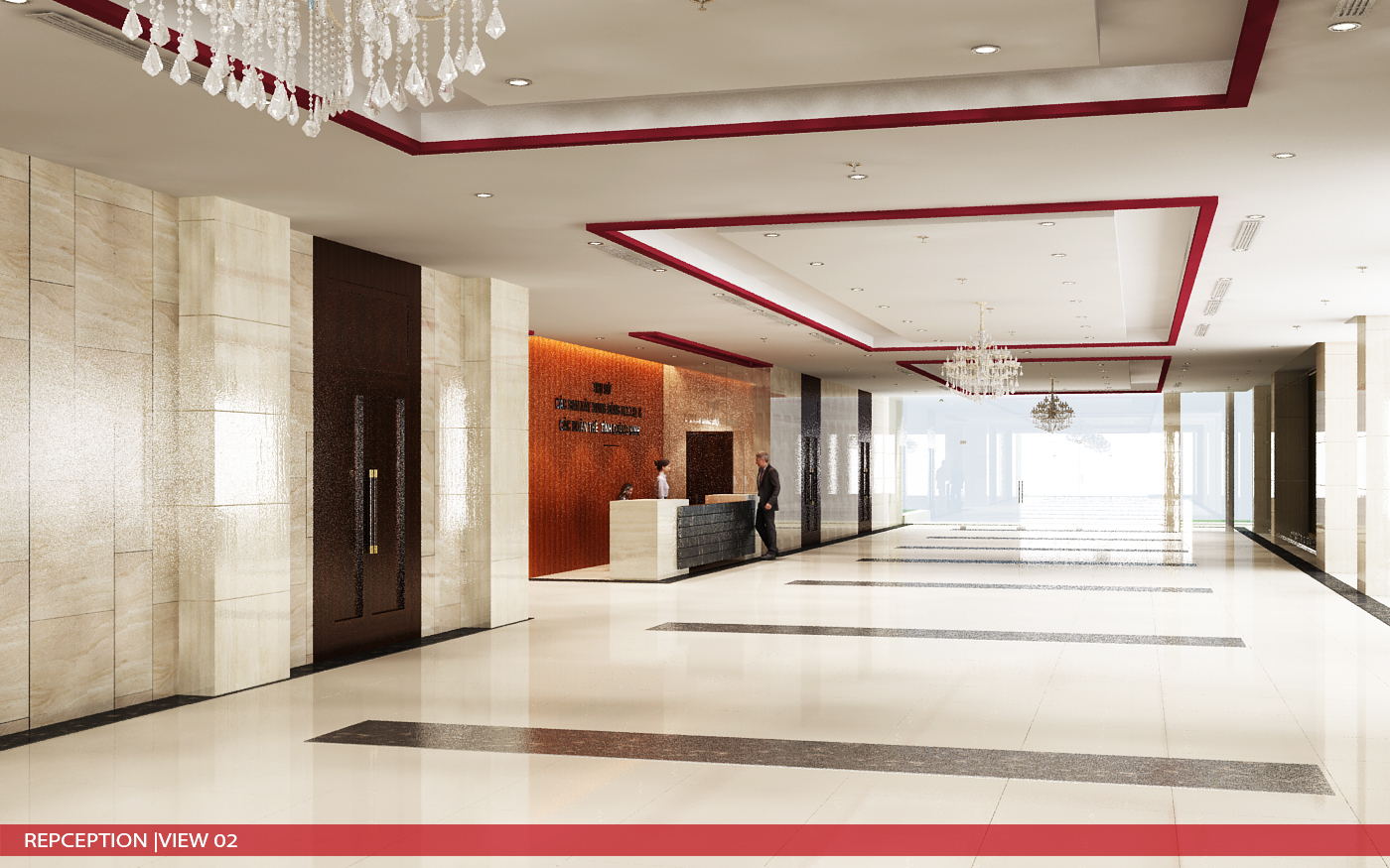 NỘI THẤT  - LIÊN CƠ 4 TỈNH QUẢNG NINH