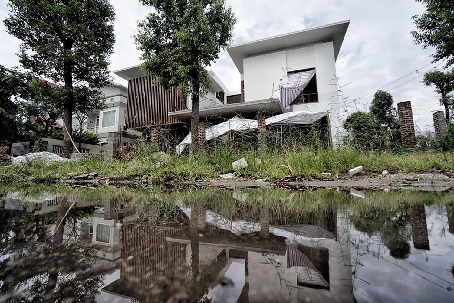 MR.XUÂN VILLA - MẠO KHÊ