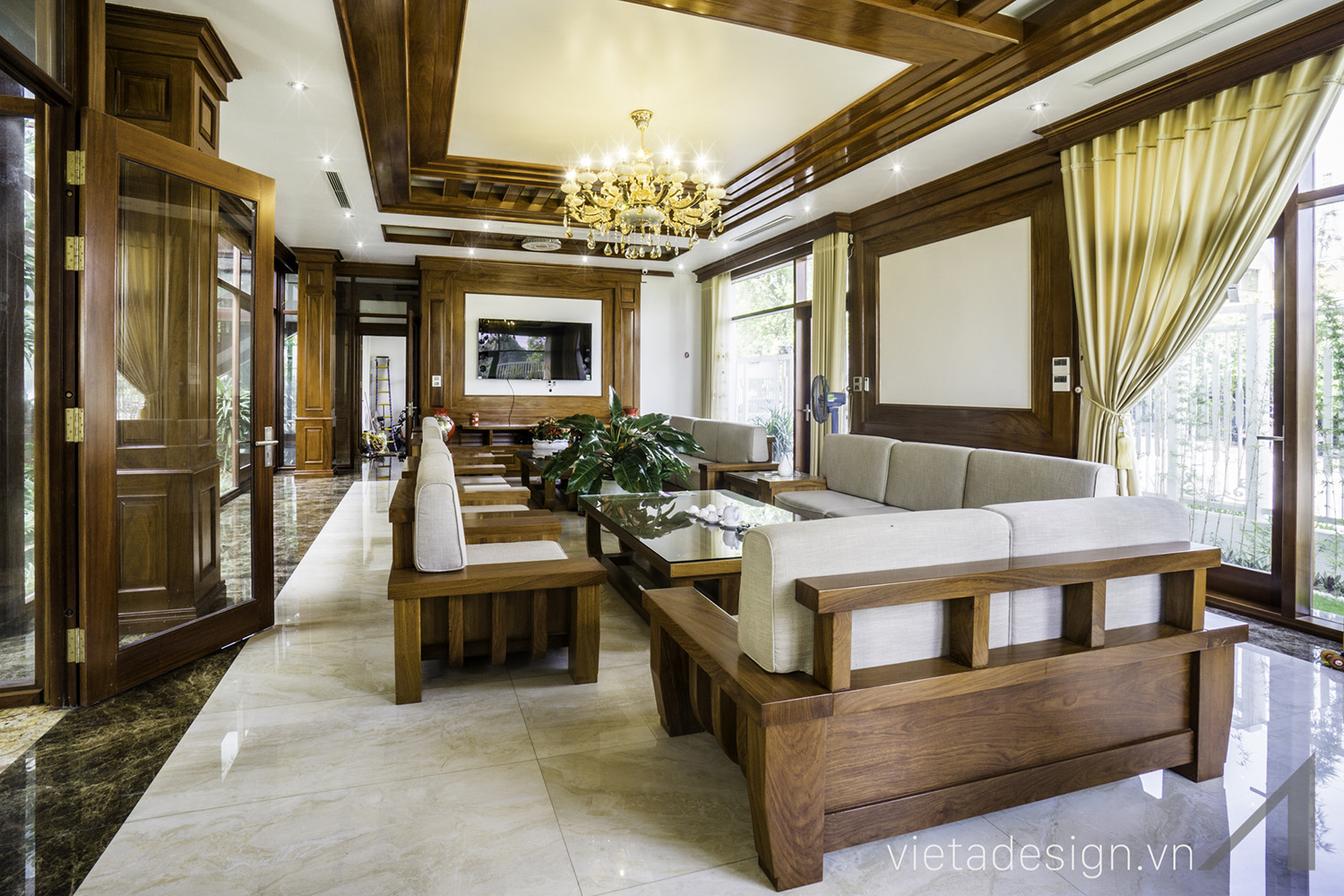 MR.XUÂN VILLA - MẠO KHÊ