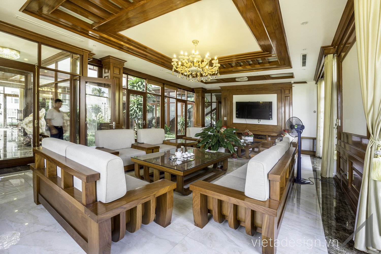 MR.XUÂN VILLA - MẠO KHÊ