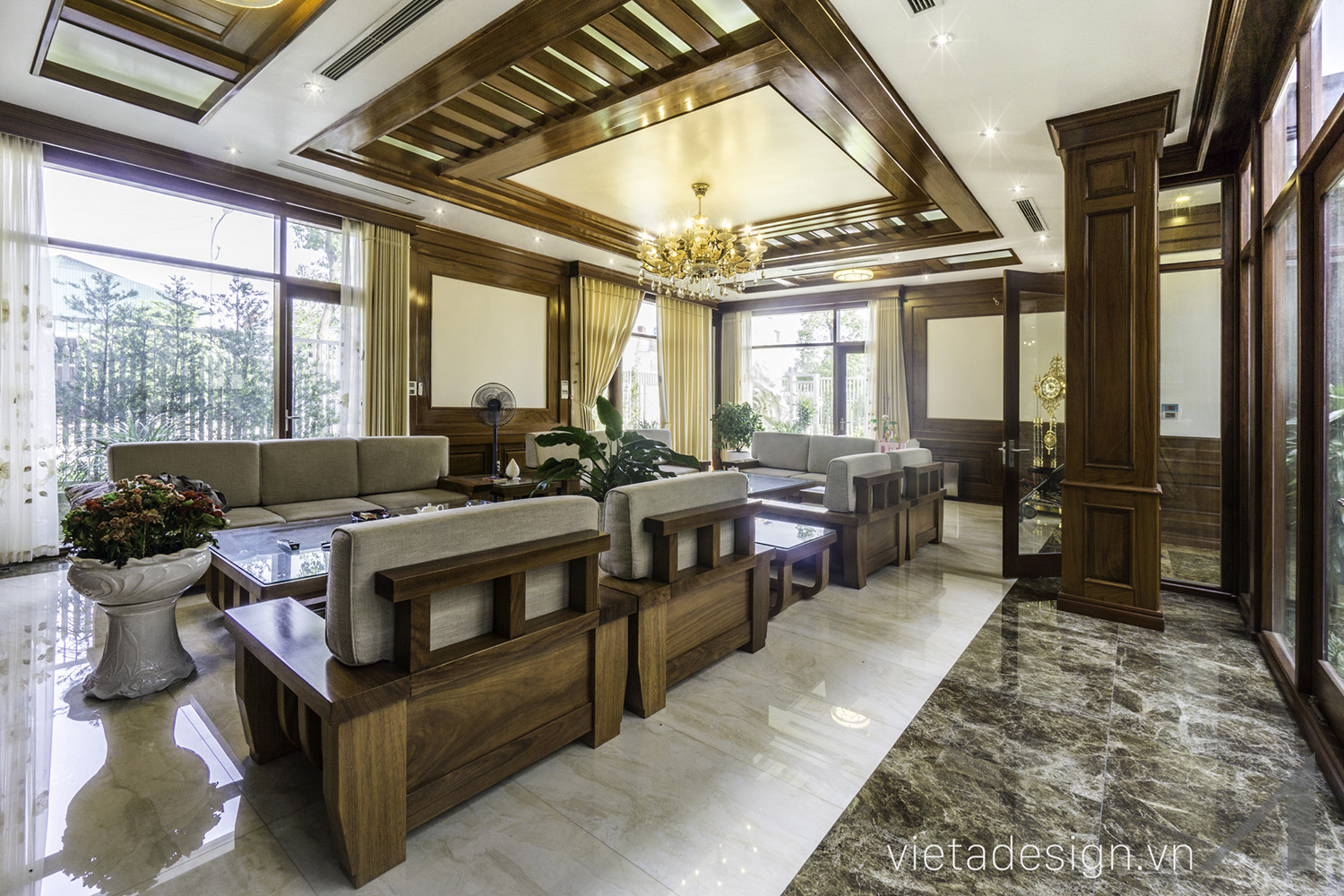 MR.XUÂN VILLA - MẠO KHÊ