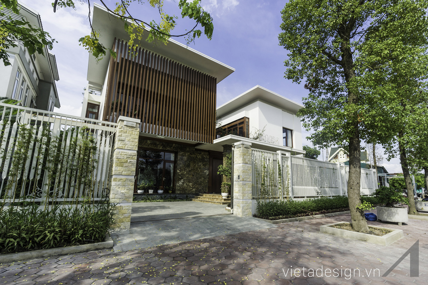 MR.XUÂN VILLA - MẠO KHÊ