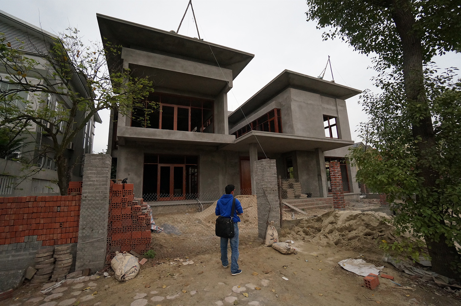 MR.XUÂN VILLA - MẠO KHÊ