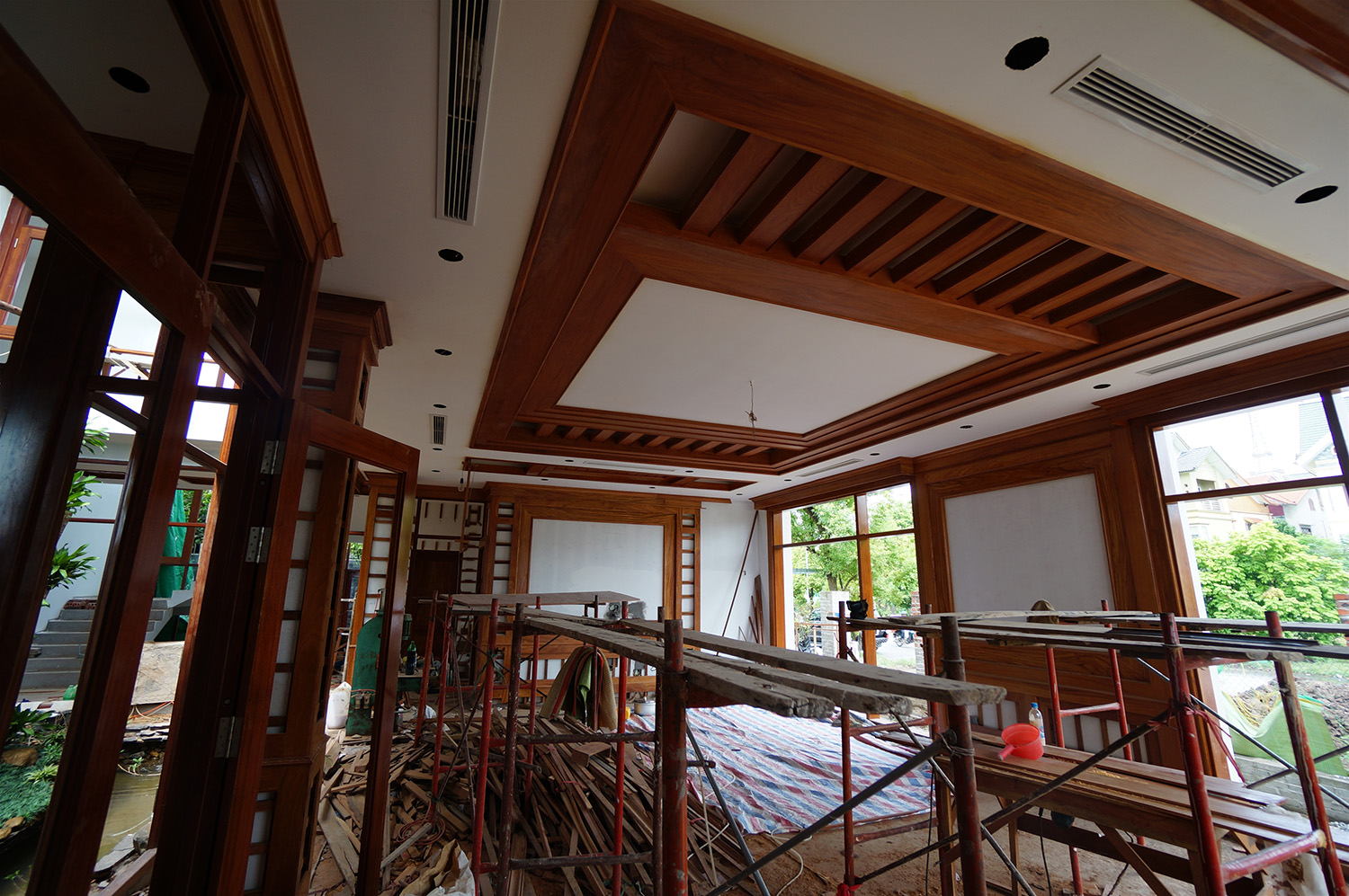 MR.XUÂN VILLA - MẠO KHÊ