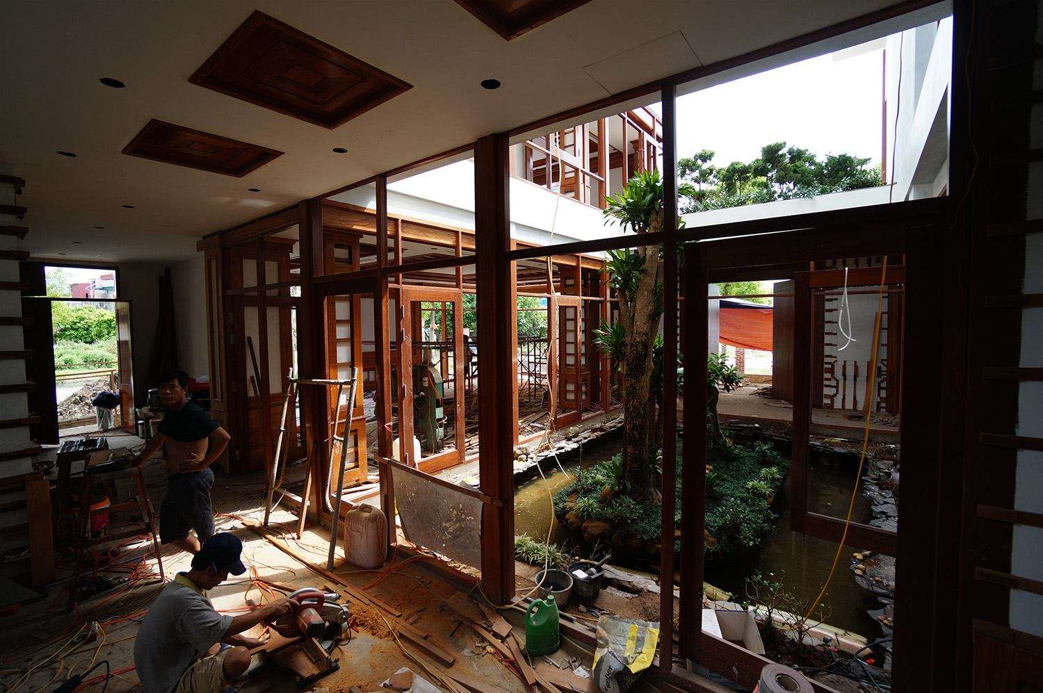 MR.XUÂN VILLA - MẠO KHÊ