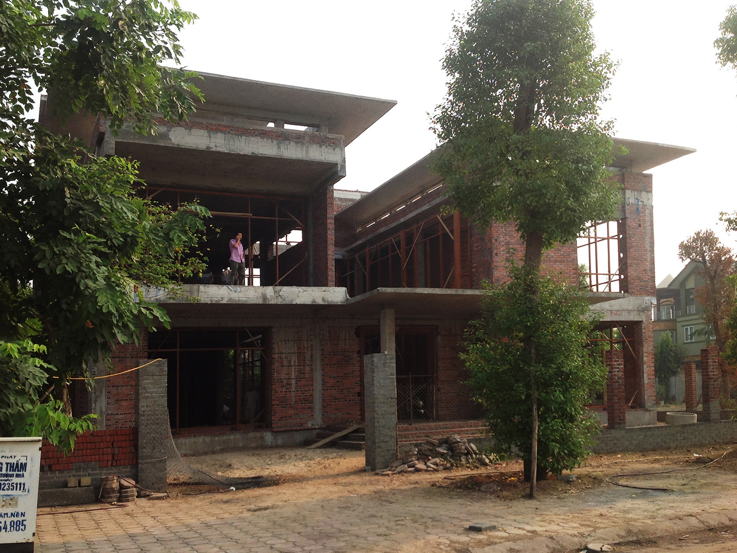 MR.XUÂN VILLA - MẠO KHÊ