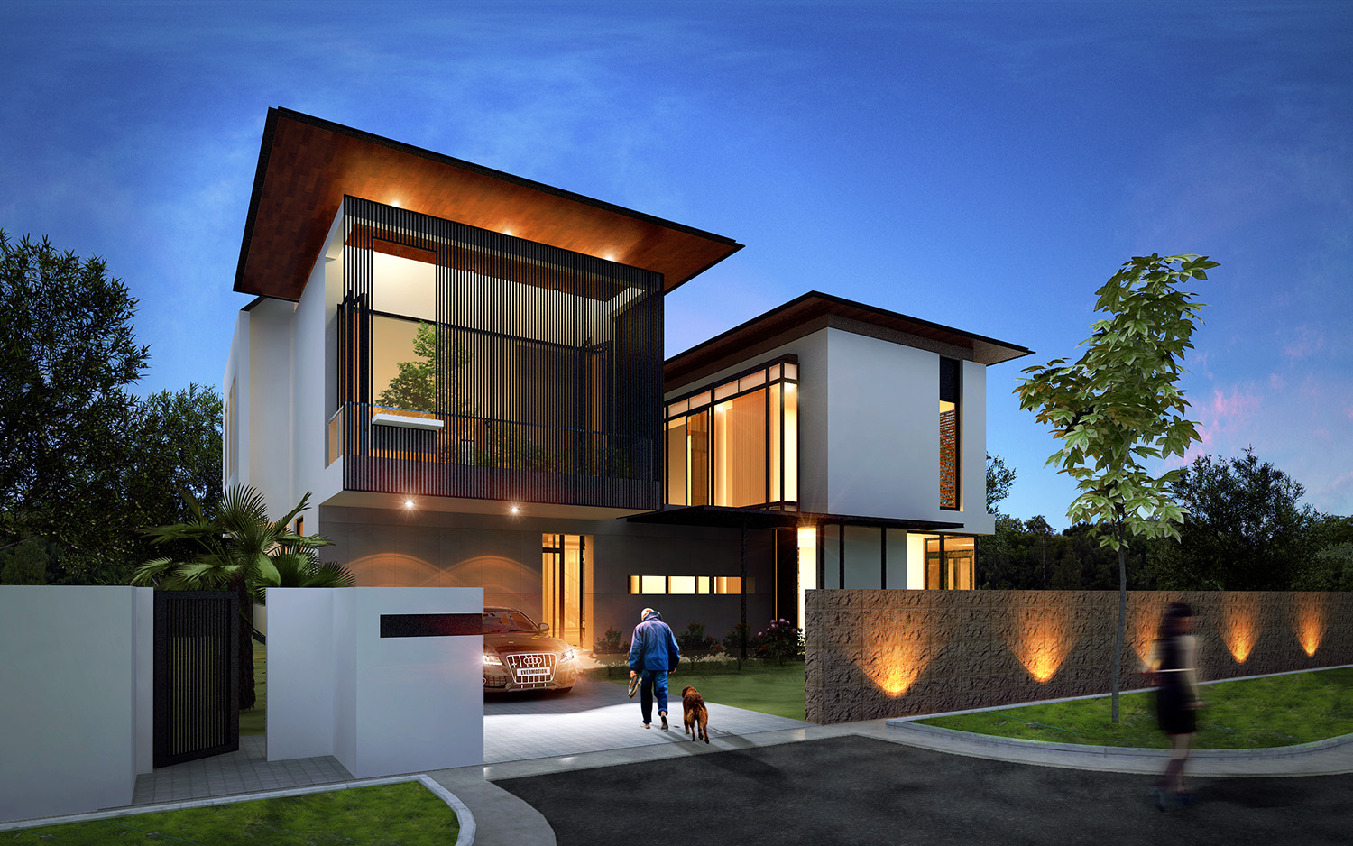 MR.XUÂN VILLA - MẠO KHÊ