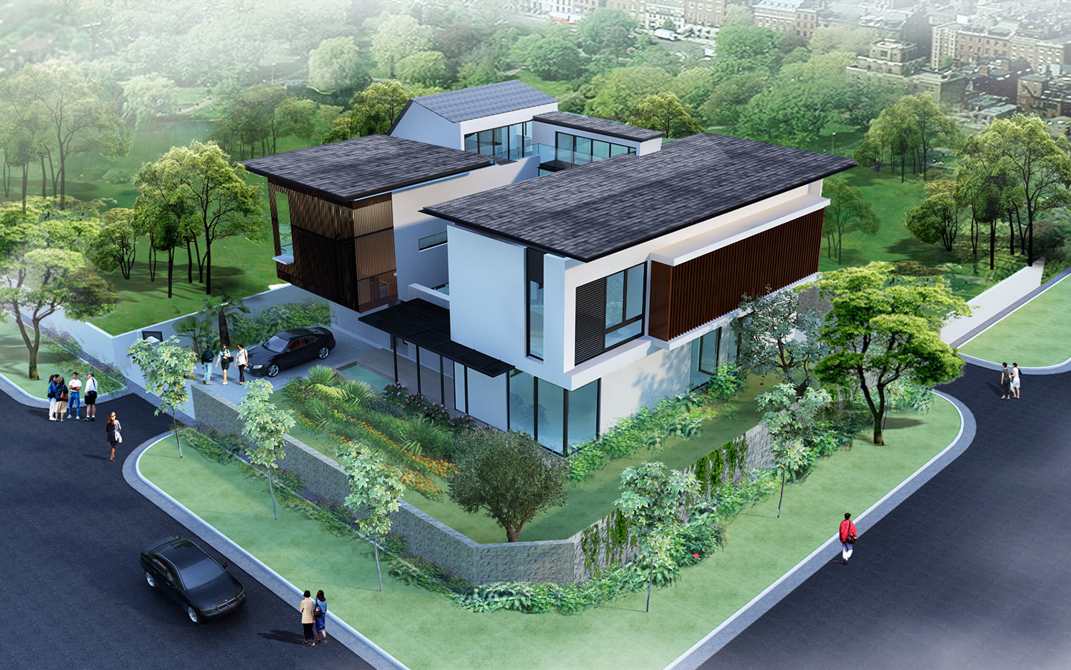 MR.XUÂN VILLA - MẠO KHÊ