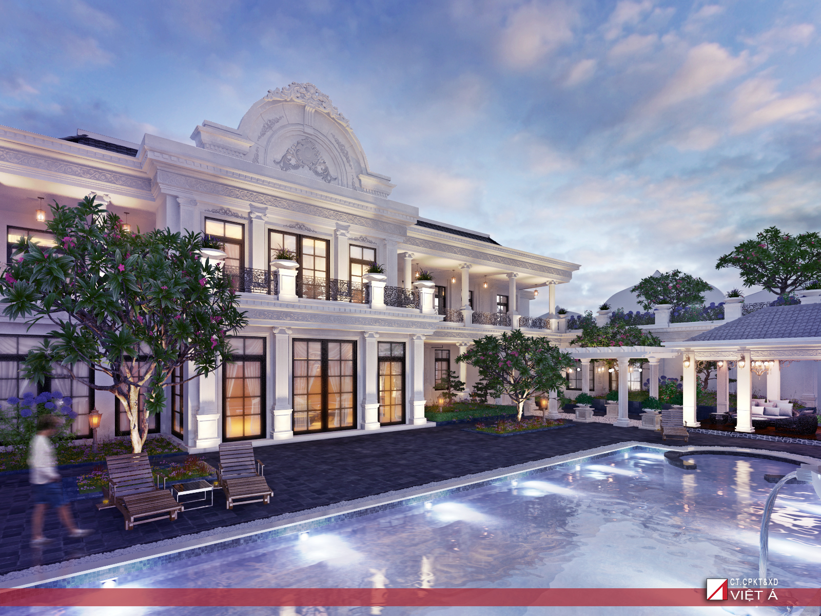 PENHOUSE MR. VIỆT ANH - NGHỆ AN