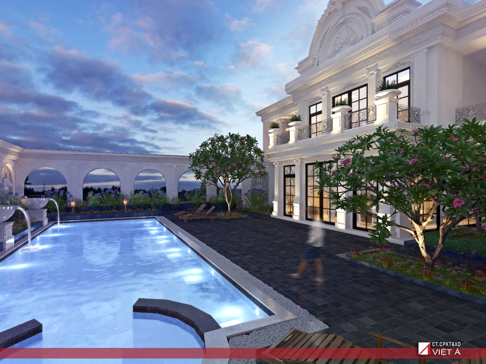 PENHOUSE MR. VIỆT ANH - NGHỆ AN