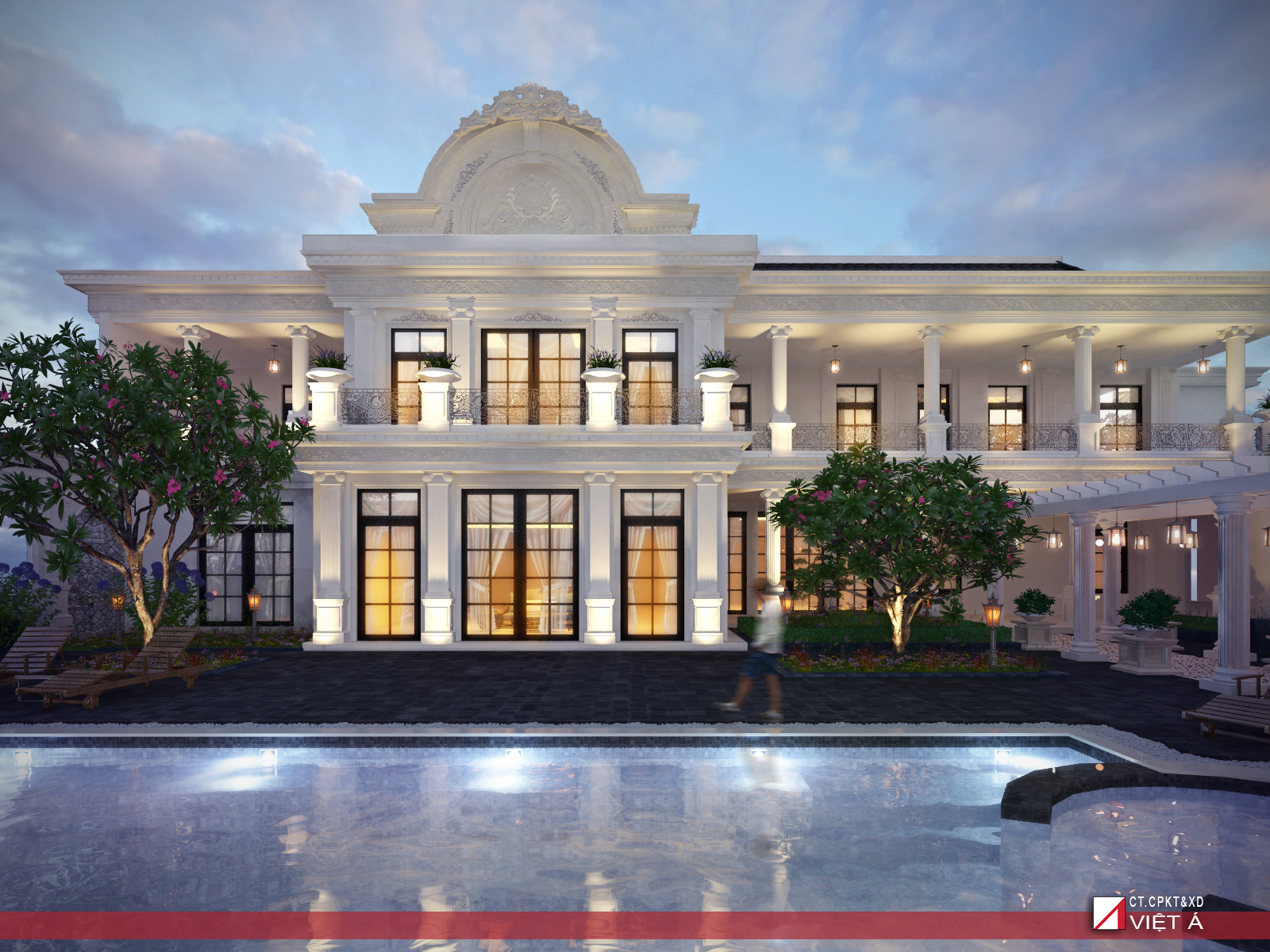 PENHOUSE MR. VIỆT ANH - NGHỆ AN