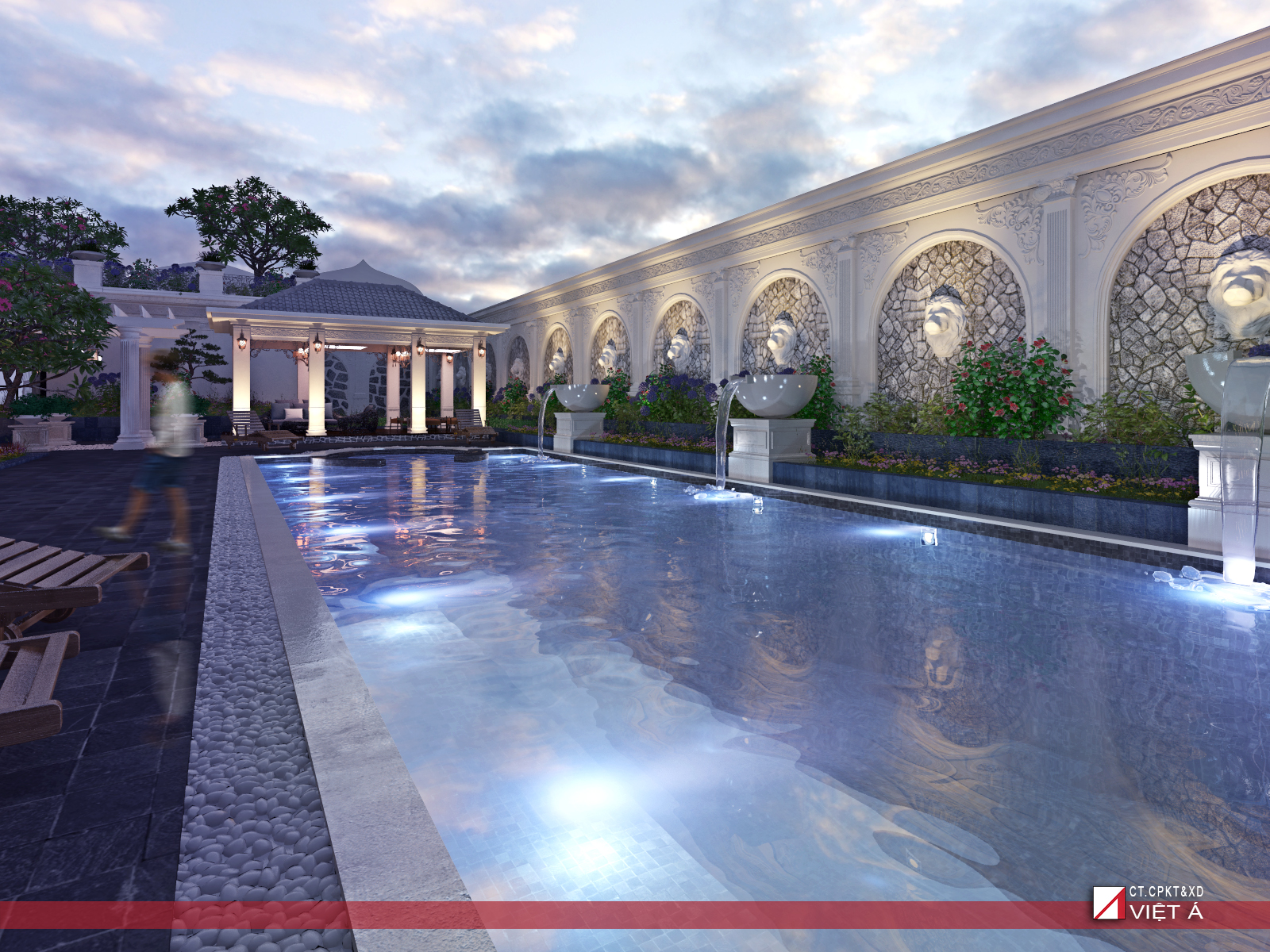 PENHOUSE MR. VIỆT ANH - NGHỆ AN