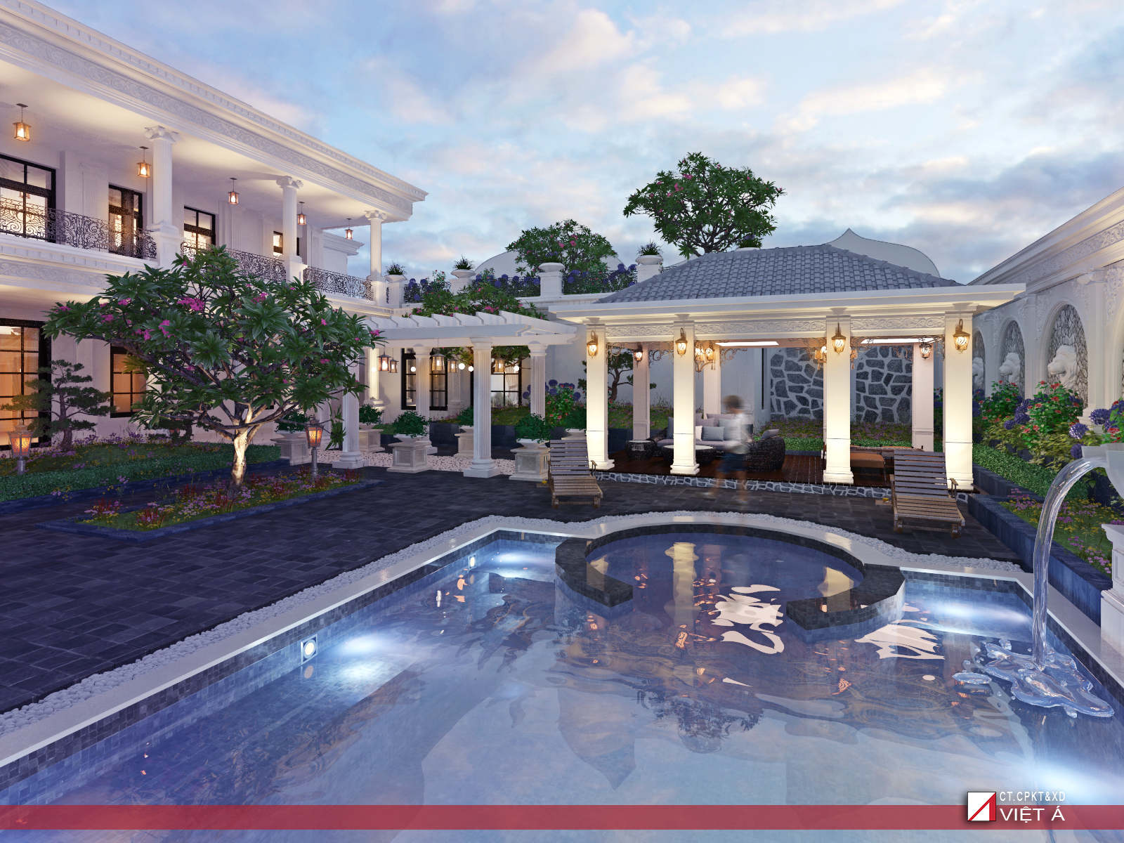 PENHOUSE MR. VIỆT ANH - NGHỆ AN