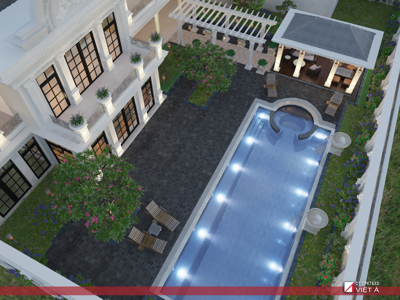 PENHOUSE MR. VIỆT ANH - NGHỆ AN