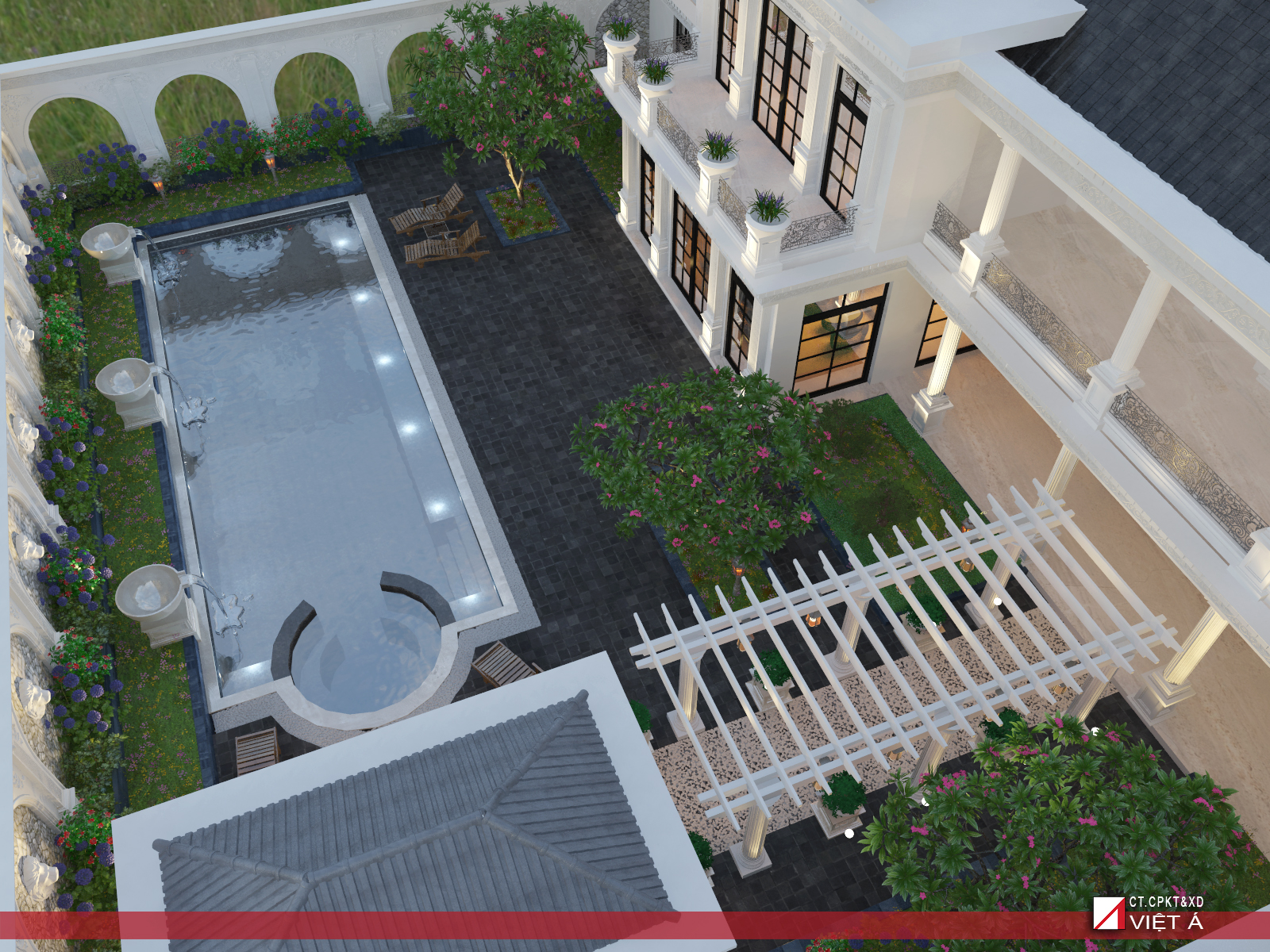 PENHOUSE MR. VIỆT ANH - NGHỆ AN