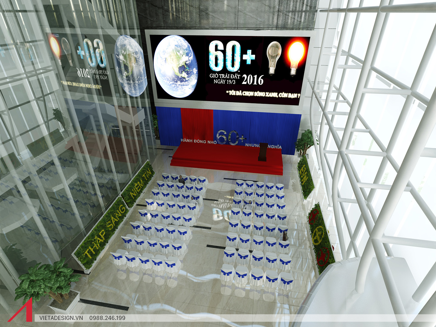 TOÀ NHÀ EVN TOWER - 11 CỬA BẮC - Q. BA ĐÌNH