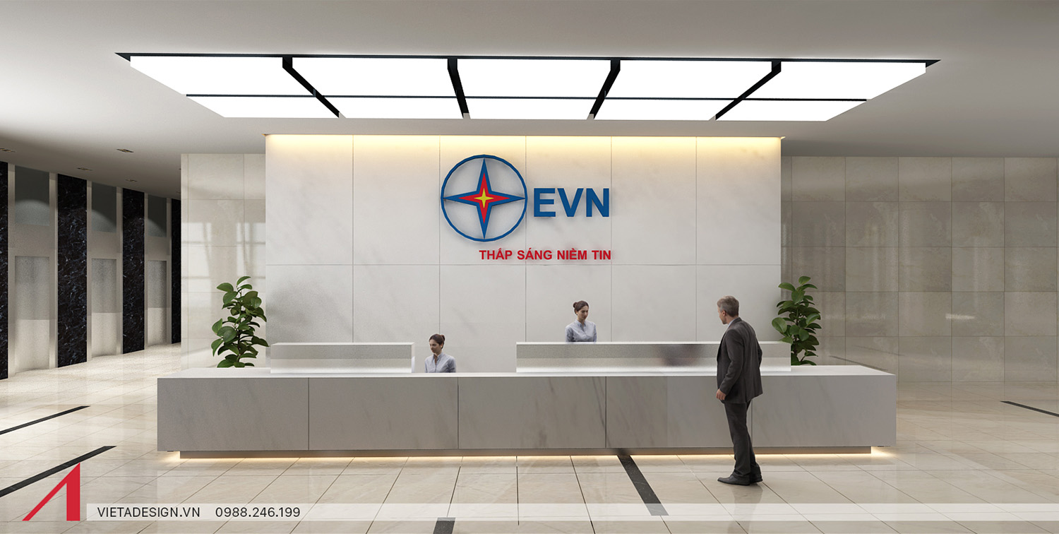 TOÀ NHÀ EVN TOWER - 11 CỬA BẮC - Q. BA ĐÌNH