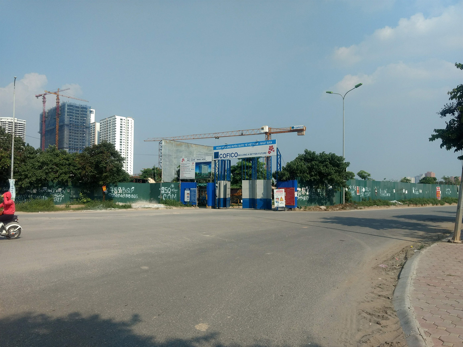 BỆNH VIỆN U BƯỚU QUỐC TẾ VIỆT NAM - NHẬT BẢN