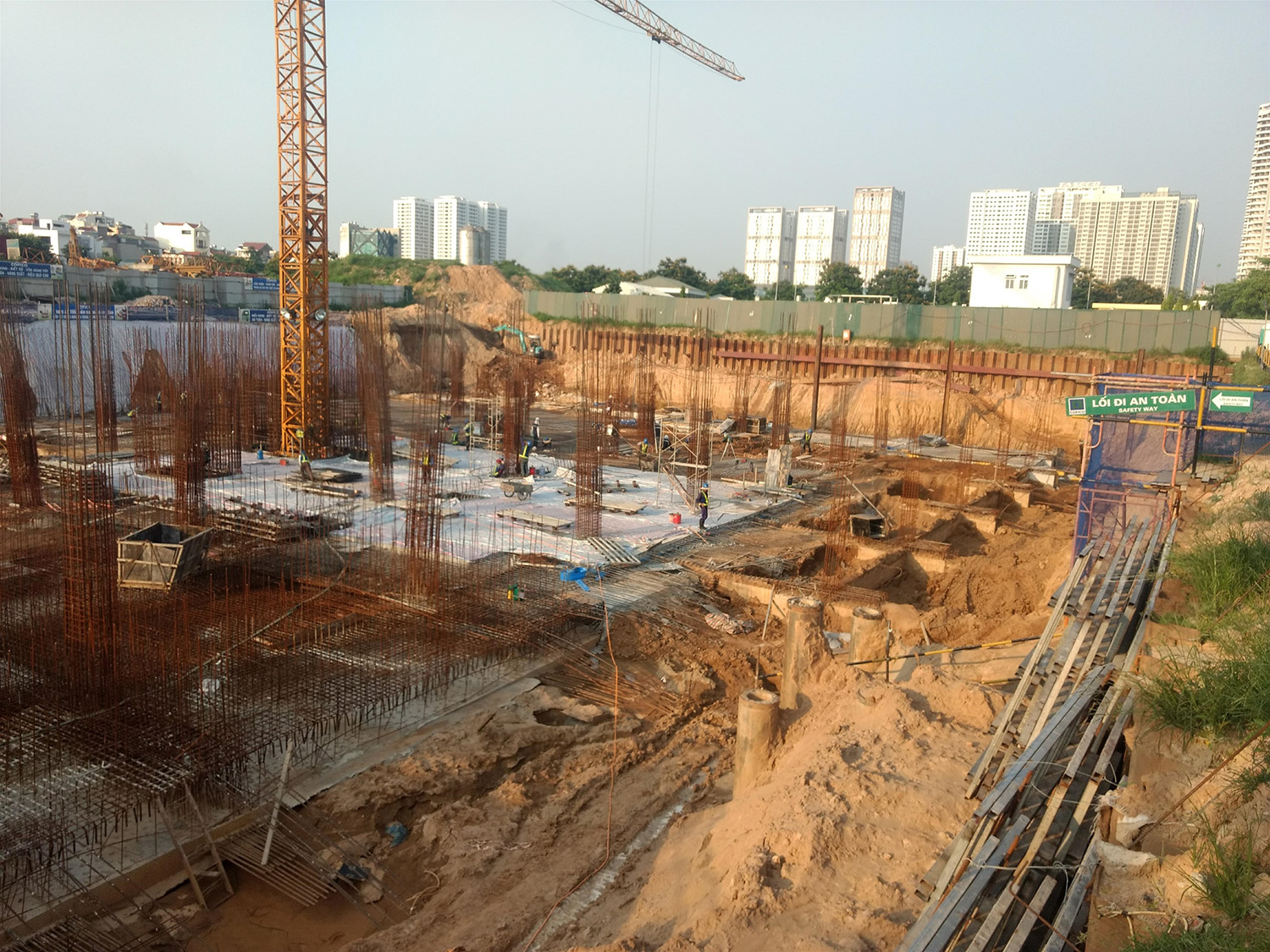 BỆNH VIỆN U BƯỚU QUỐC TẾ VIỆT NAM - NHẬT BẢN