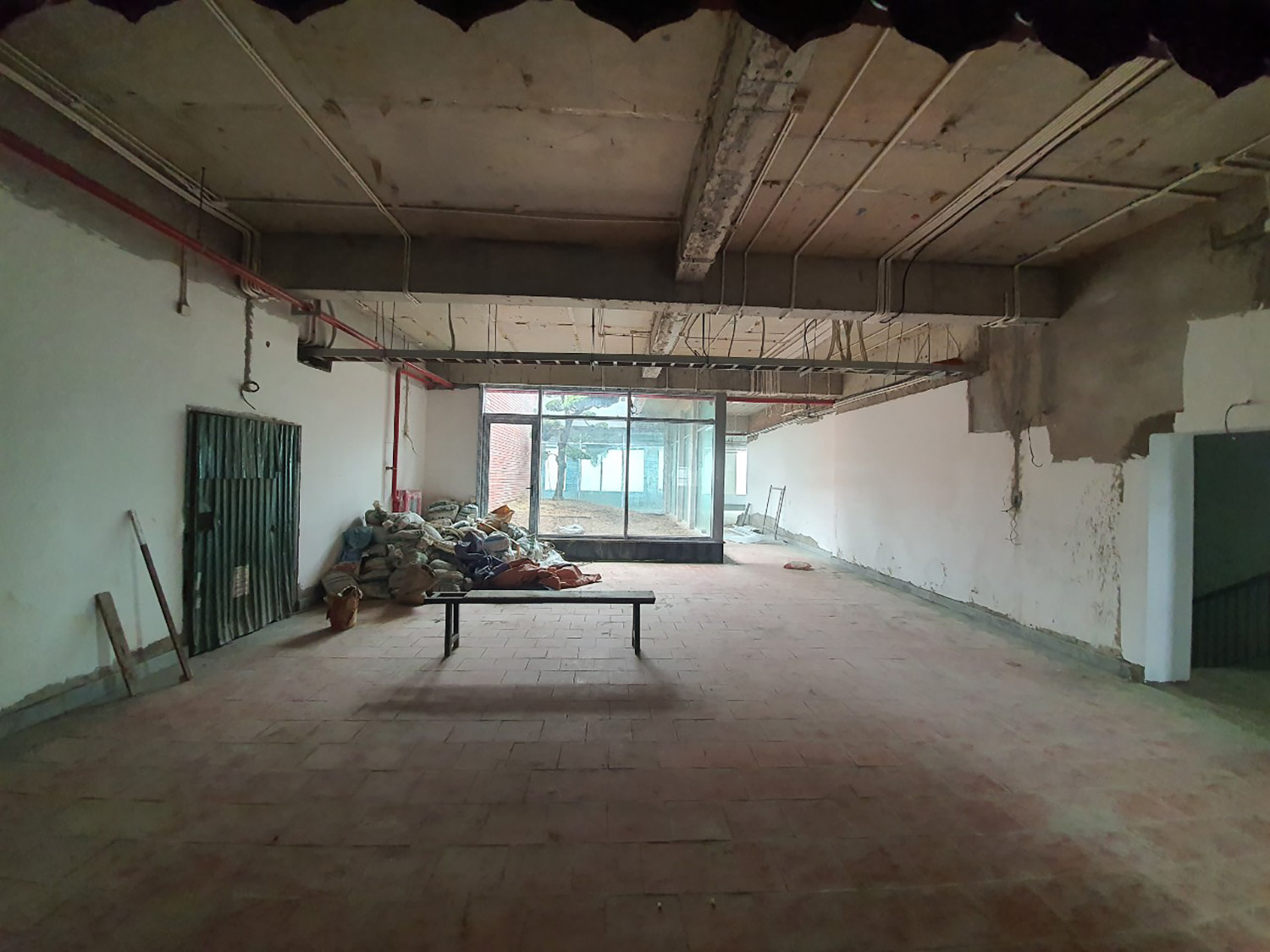 PHÒNG THỜ CỦA TẬP ĐOÀN MB - SỐ 63 LÊ VĂN LƯƠNG