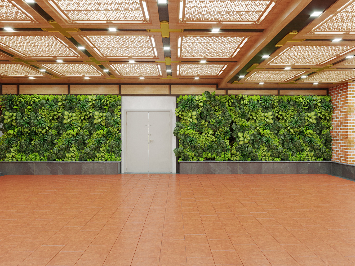 PHÒNG THỜ CỦA TẬP ĐOÀN MB - SỐ 63 LÊ VĂN LƯƠNG