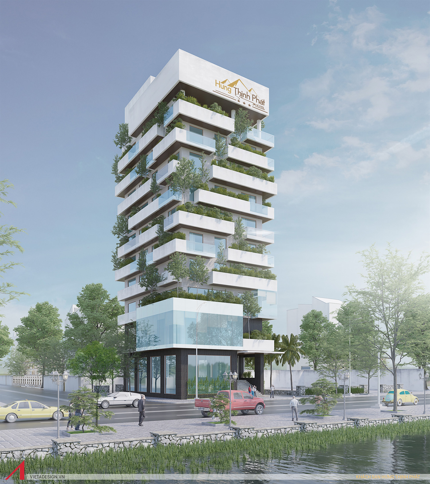 KHÁCH SẠN HƯNG THỊNH PHÁT - HÀ NAM